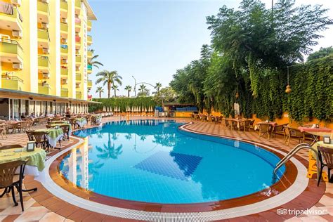 Kleopatra Dreams Beach Hotel, Alanya (updated .